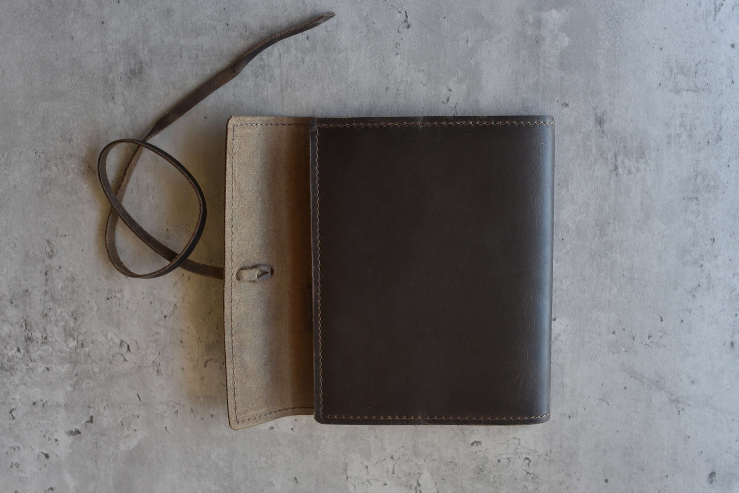 Lederjournal