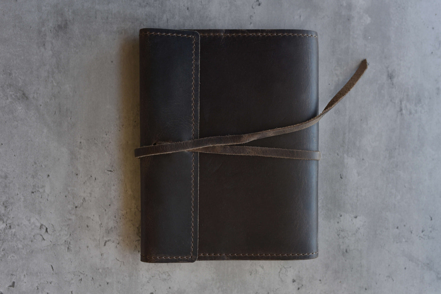 Lederjournal