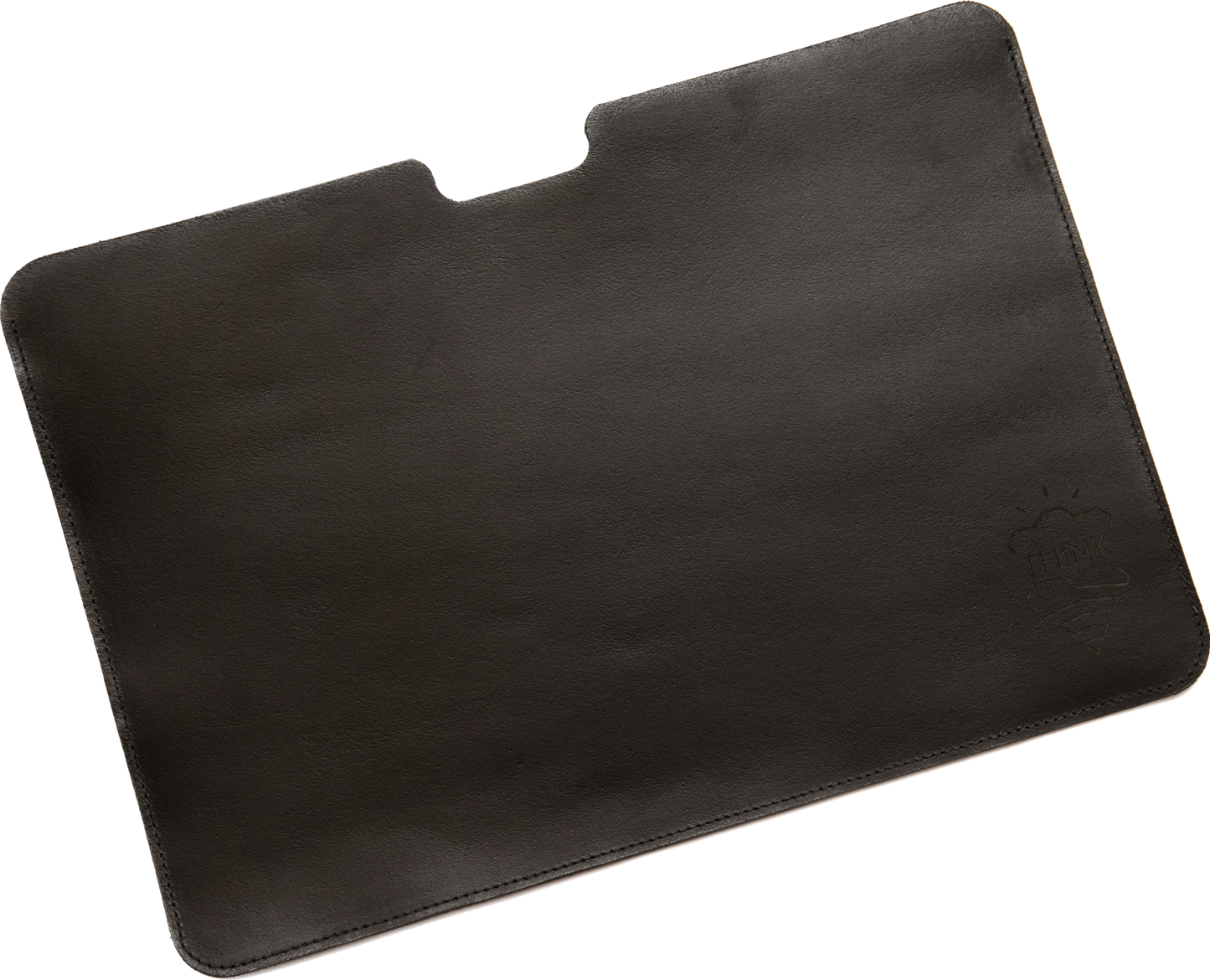 Skórzane etui na MacBook 13" Pro/Air - czarne - Stark Leder