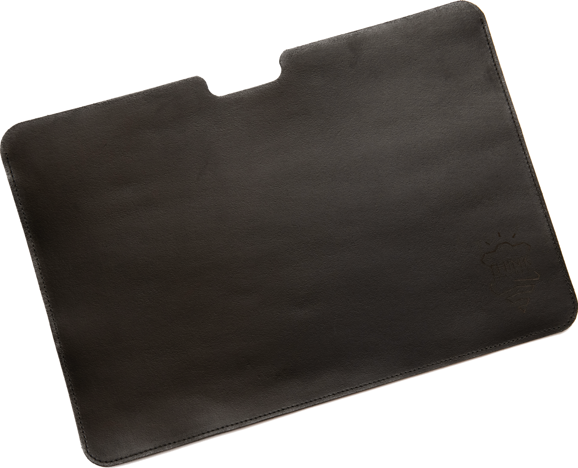 Skórzane etui na MacBook 13" Pro/Air - czarne - Stark Leder
